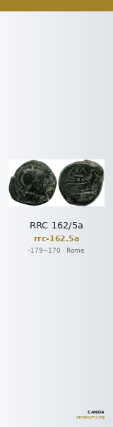RRC 162/5a — CANOA