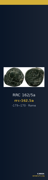 RRC 162/5a — CANOA