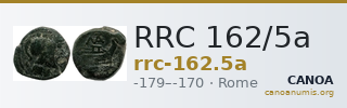 RRC 162/5a — CANOA