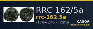RRC 162/5a — CANOA