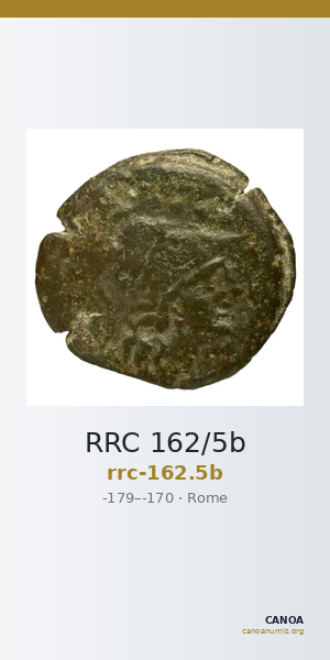 RRC 162/5b — CANOA