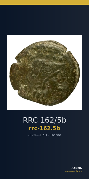 RRC 162/5b — CANOA