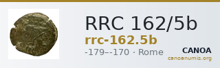 RRC 162/5b — CANOA