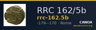 RRC 162/5b — CANOA