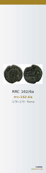 RRC 162/6a — CANOA