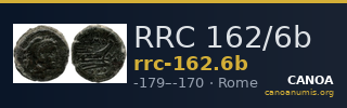 RRC 162/6b — CANOA
