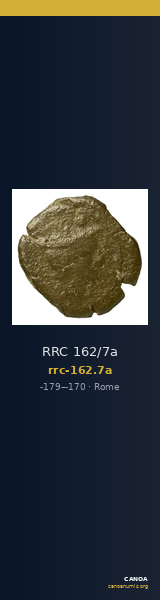 RRC 162/7a — CANOA