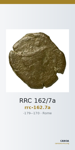 RRC 162/7a — CANOA