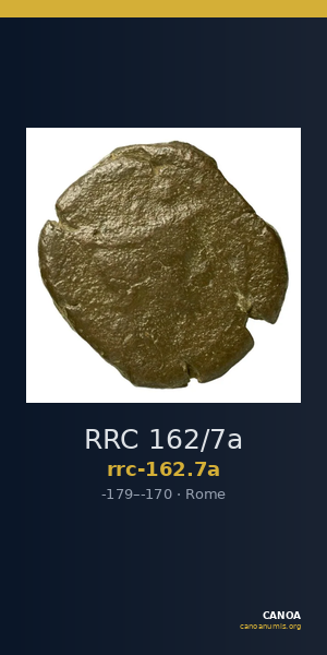 RRC 162/7a — CANOA