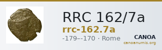 RRC 162/7a — CANOA