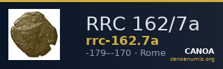 RRC 162/7a — CANOA