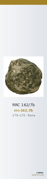 RRC 162/7b — CANOA
