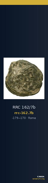 RRC 162/7b — CANOA