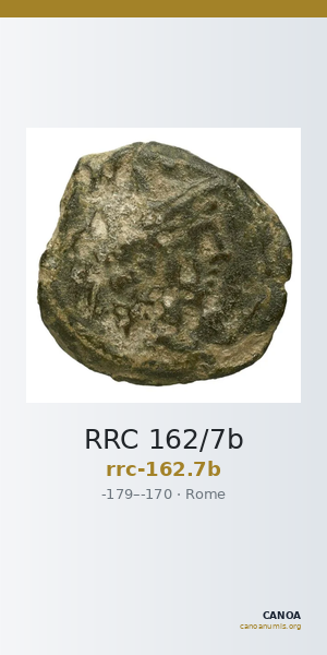 RRC 162/7b — CANOA
