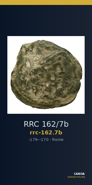 RRC 162/7b — CANOA