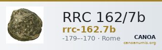 RRC 162/7b — CANOA