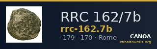 RRC 162/7b — CANOA