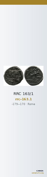 RRC 163/1 — CANOA