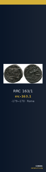 RRC 163/1 — CANOA