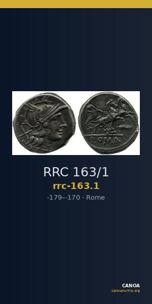 RRC 163/1 — CANOA