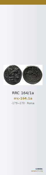 RRC 164/1a — CANOA