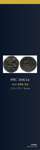 RRC 164/1a — CANOA