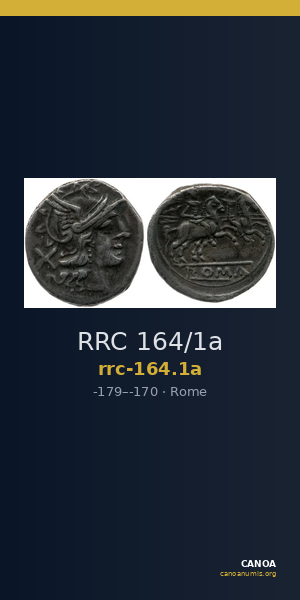 RRC 164/1a — CANOA
