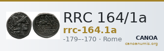 RRC 164/1a — CANOA