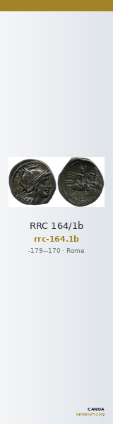 RRC 164/1b — CANOA