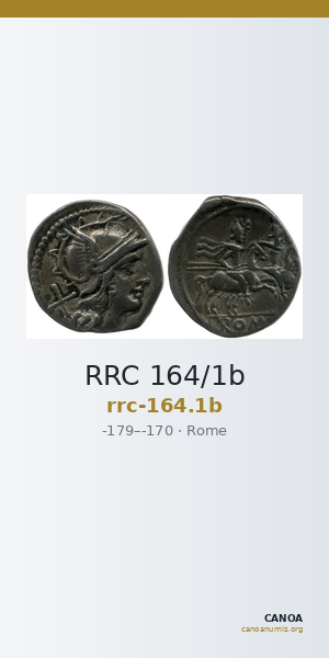 RRC 164/1b — CANOA