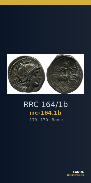 RRC 164/1b — CANOA