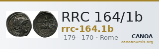 RRC 164/1b — CANOA
