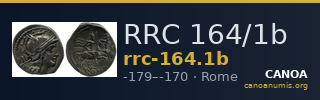 RRC 164/1b — CANOA