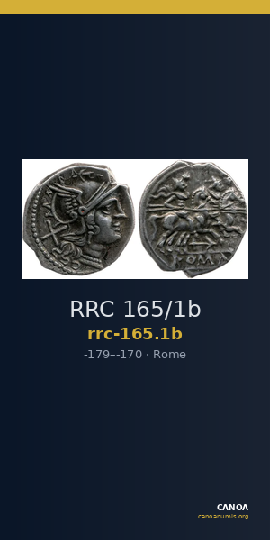 RRC 165/1b — CANOA