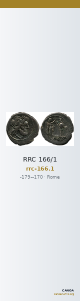 RRC 166/1 — CANOA
