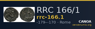 RRC 166/1 — CANOA