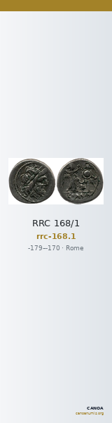 RRC 168/1 — CANOA
