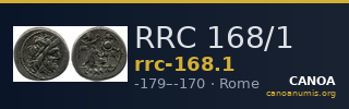 RRC 168/1 — CANOA