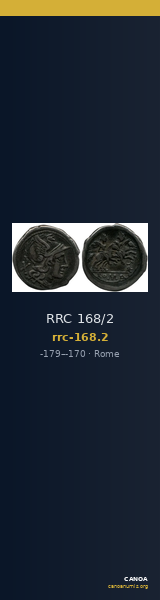 RRC 168/2 — CANOA