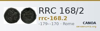 RRC 168/2 — CANOA