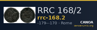 RRC 168/2 — CANOA