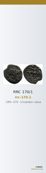 RRC 170/1 — CANOA