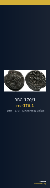 RRC 170/1 — CANOA