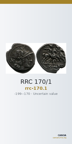 RRC 170/1 — CANOA