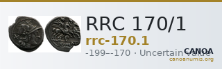 RRC 170/1 — CANOA