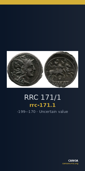 RRC 171/1 — CANOA