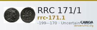 RRC 171/1 — CANOA