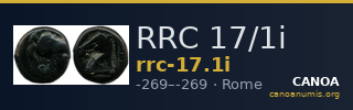 RRC 17/1i — CANOA