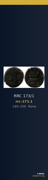 RRC 173/1 — CANOA