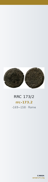 RRC 173/2 — CANOA